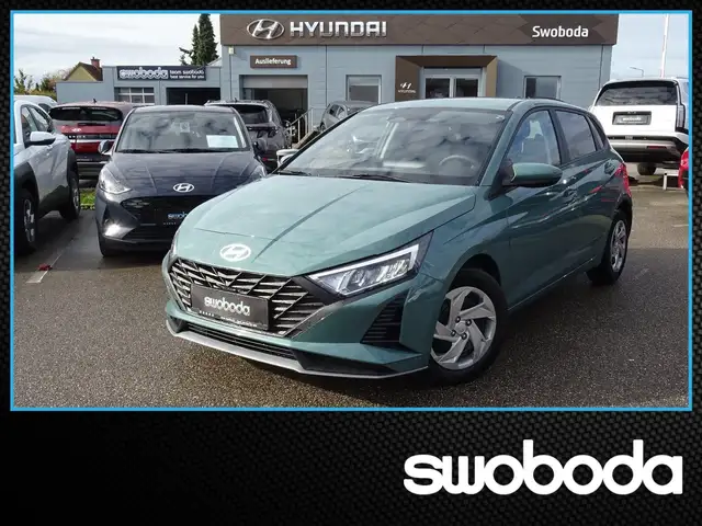 Hyundai i20 (BC3) GO 1.2 MPI b5bg1-P1