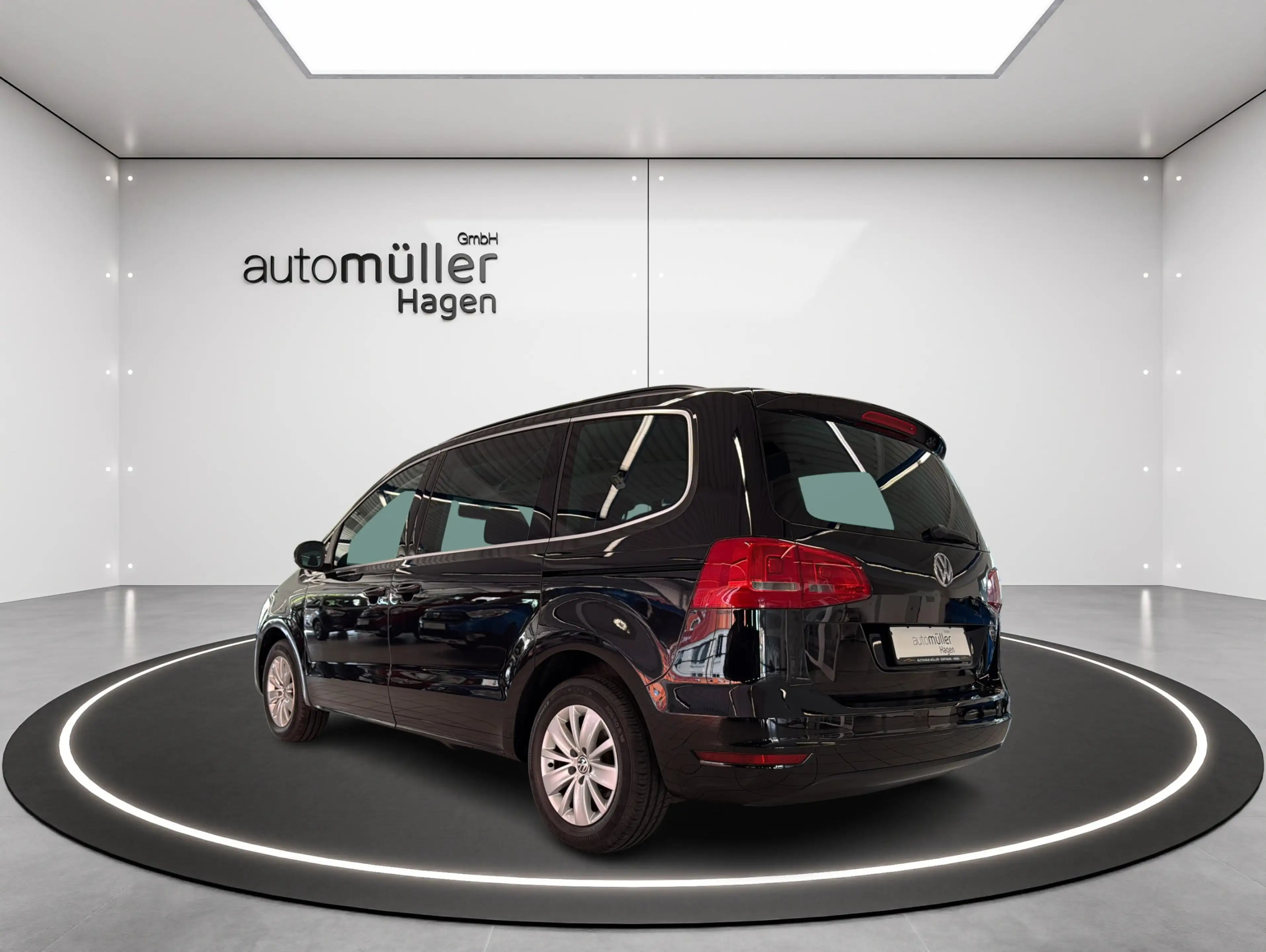 Volkswagen Sharan 2.0 Comfortline BMT|7Sitzer|Navi|PDC| — photo 6