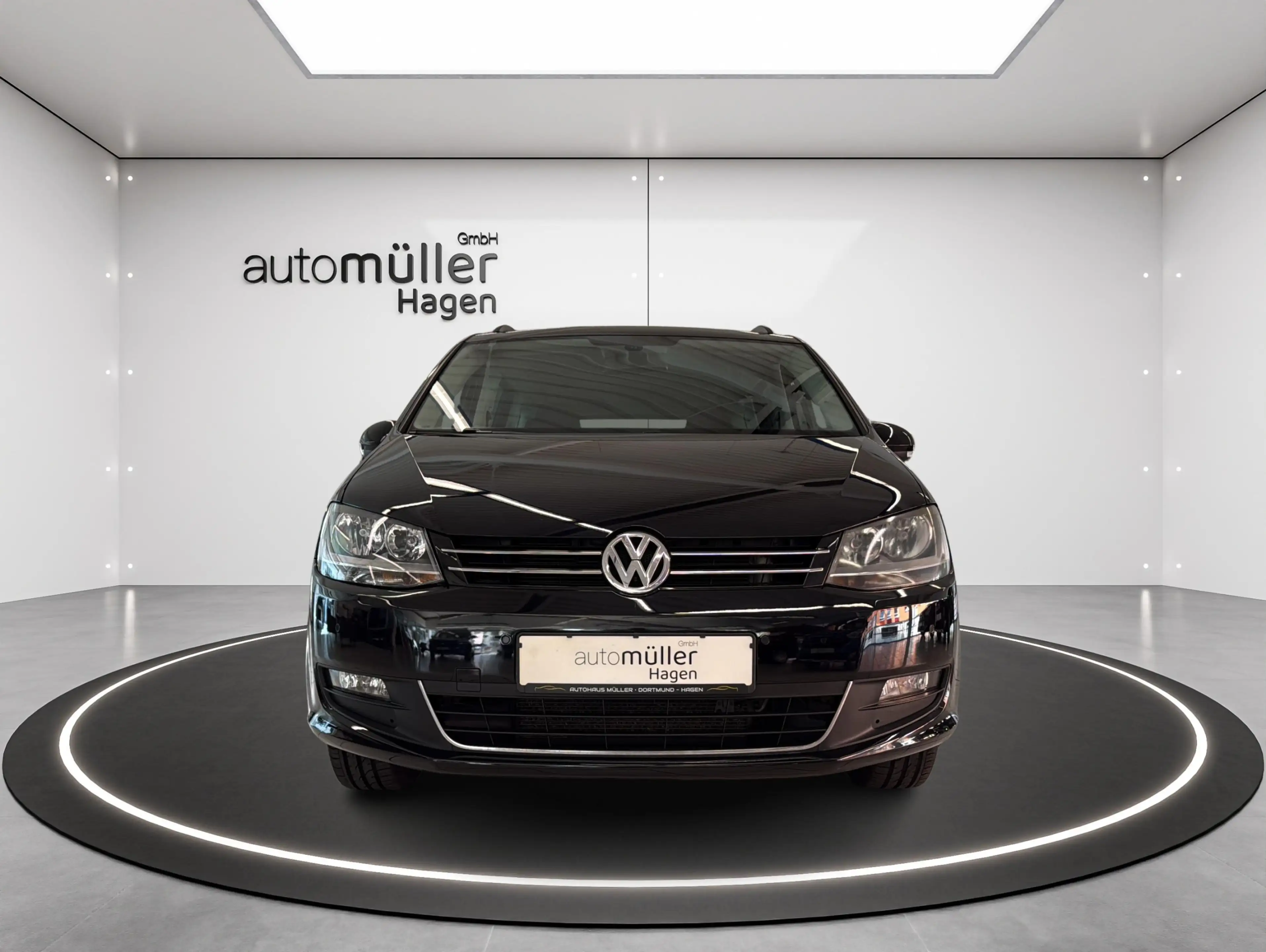 Volkswagen Sharan 2.0 Comfortline BMT|7Sitzer|Navi|PDC| — photo 2