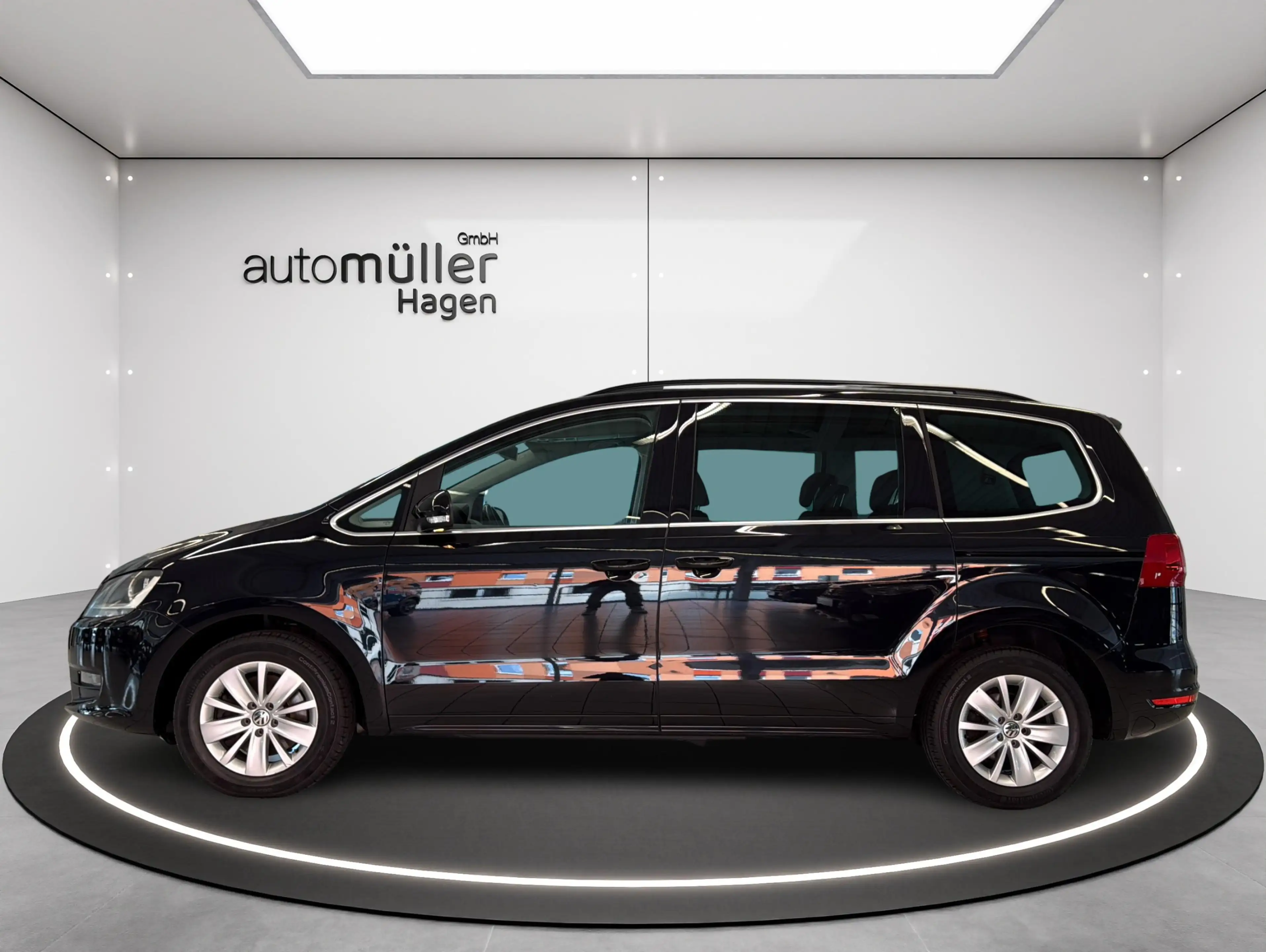 Volkswagen Sharan 2.0 Comfortline BMT|7Sitzer|Navi|PDC| — photo 7