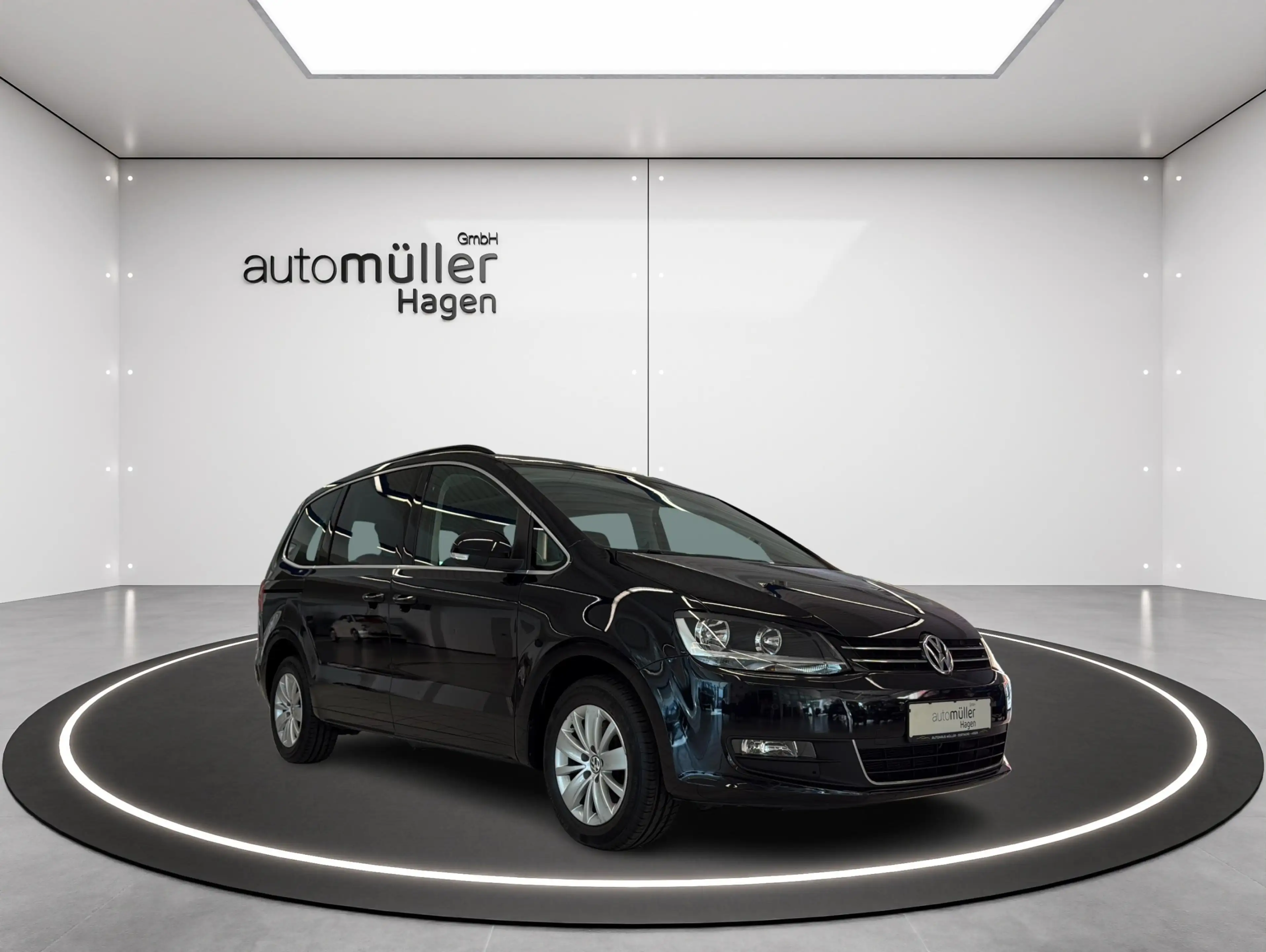 Volkswagen Sharan 2.0 Comfortline BMT|7Sitzer|Navi|PDC|