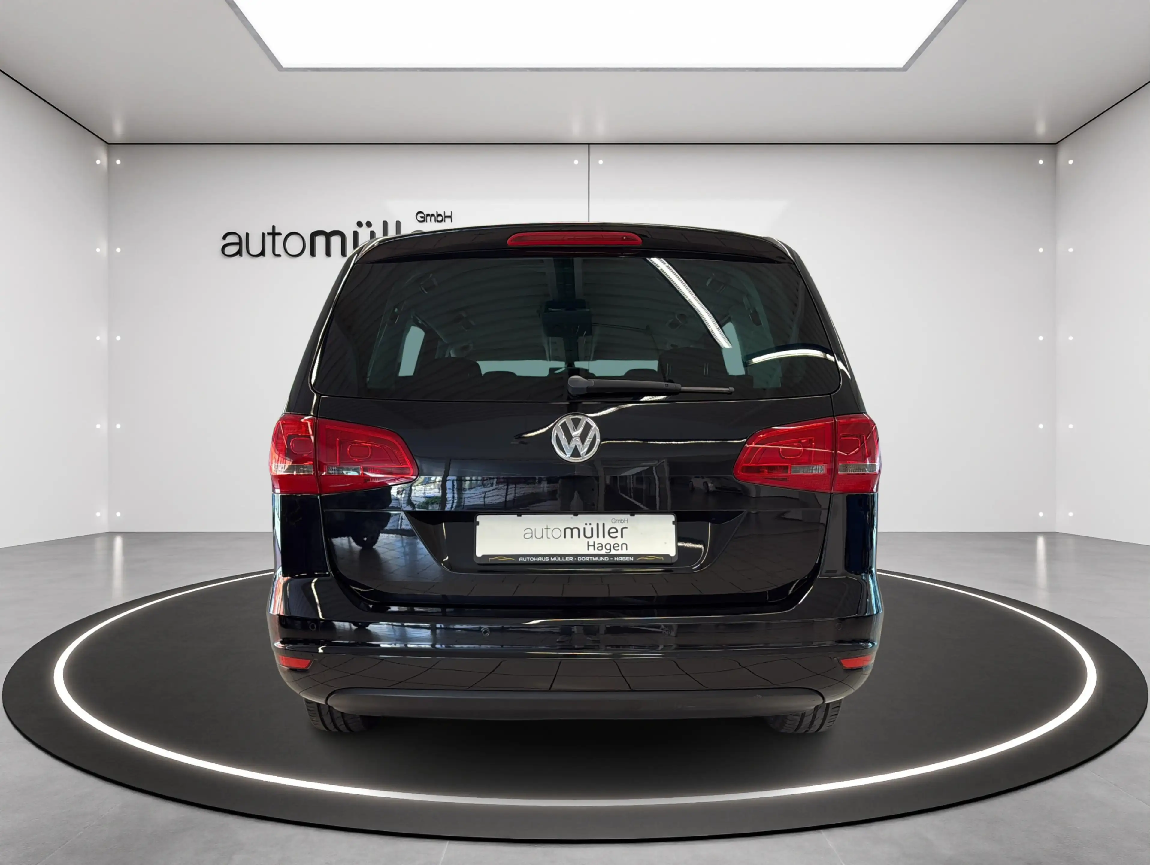 Volkswagen Sharan 2.0 Comfortline BMT|7Sitzer|Navi|PDC| — photo 5