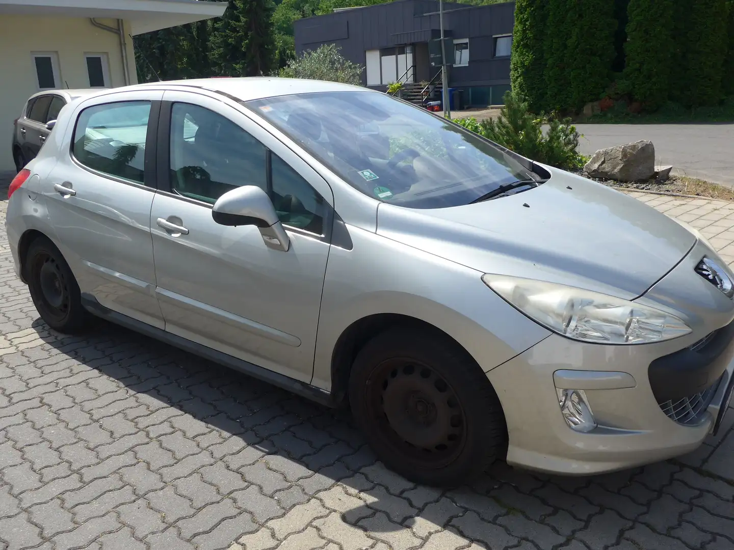 Peugeot 308 Sport Gris - 1