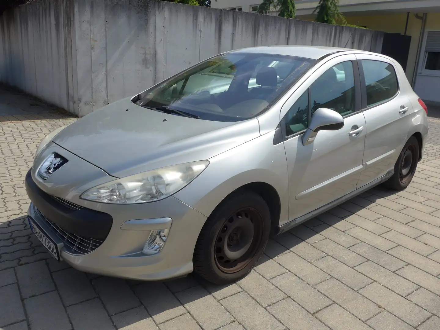 Peugeot 308 Sport Gris - 2