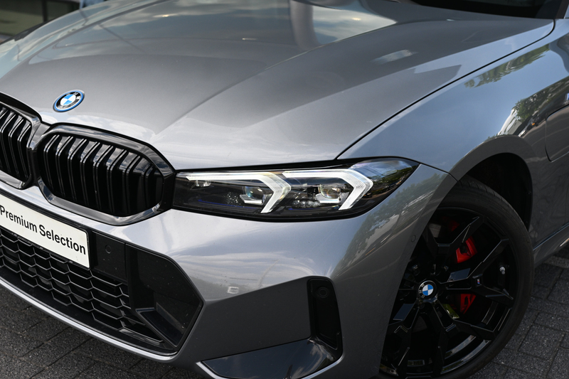 BMW 330 3 Serie 330e M Sport Automaat / Schuif-kanteldak / — photo 11