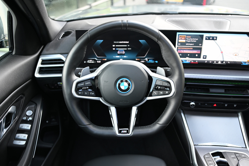 BMW 330 3 Serie 330e M Sport Automaat / Schuif-kanteldak / — photo 8