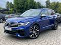 Volkswagen Tiguan R 4M/AKRAPOVIC AGA/AHK/R-KAM/VIRTUAL/IQ Blau - thumbnail 1