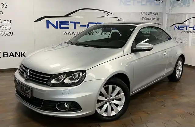 Volkswagen Eos 1.4 TSI Cabrio NAVi*XENON*6Gang*Tüv NEU
