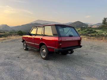 Range Rover Classic 300TDI