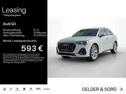 Audi Q3 45 TFSI qu. S line *LED*Navi*Business*EPH*SHZ