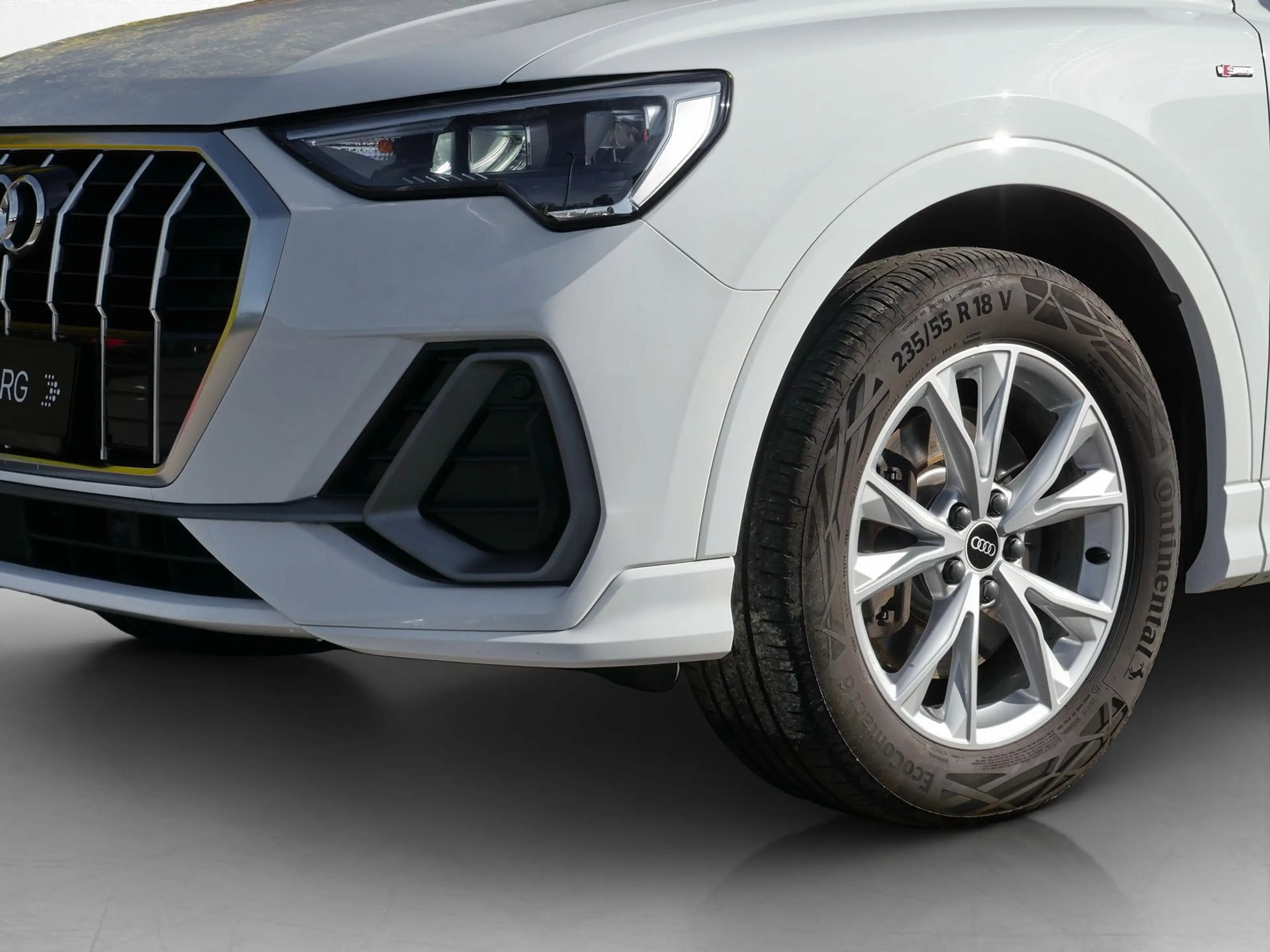 Audi Q3 45 TFSI qu. S line *LED*Navi*Business*EPH*SHZ — photo 13