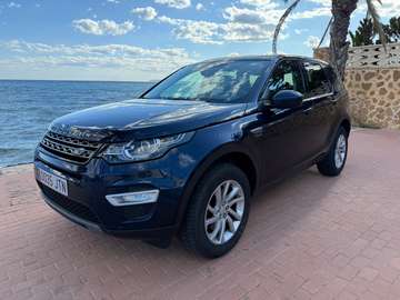 Discovery Sport 2.0TD4 HSE 4x4 Aut. 150 HSE