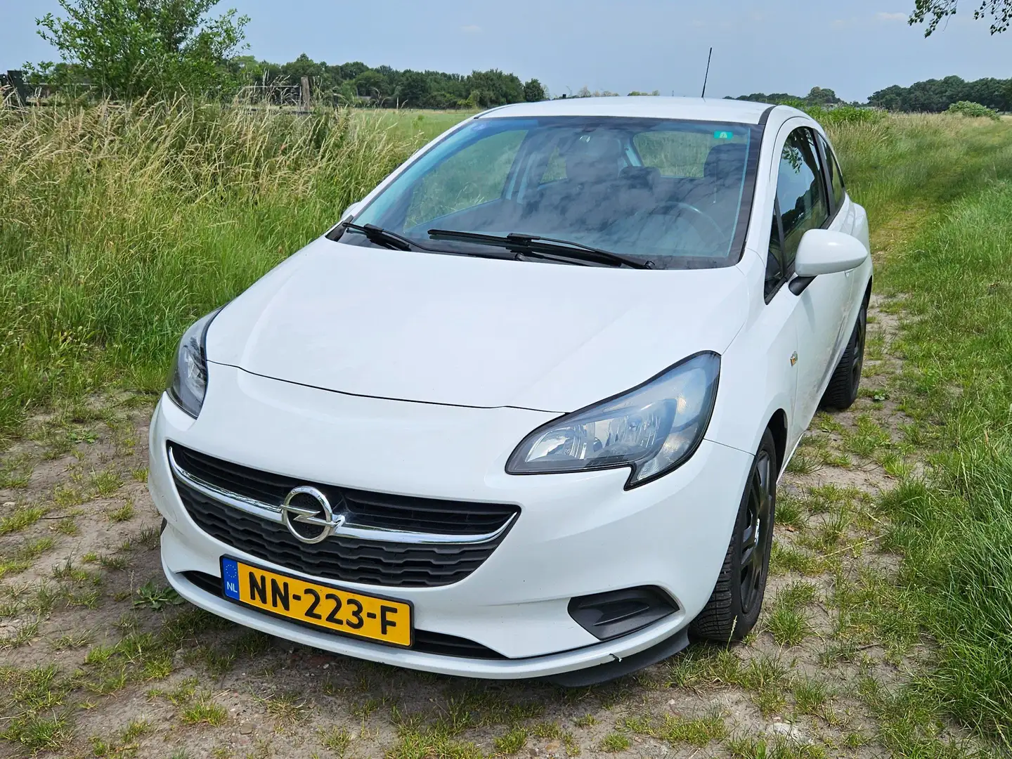 Opel Corsa-e Corsa-e 1.0 Turbo Edition bijela - 1