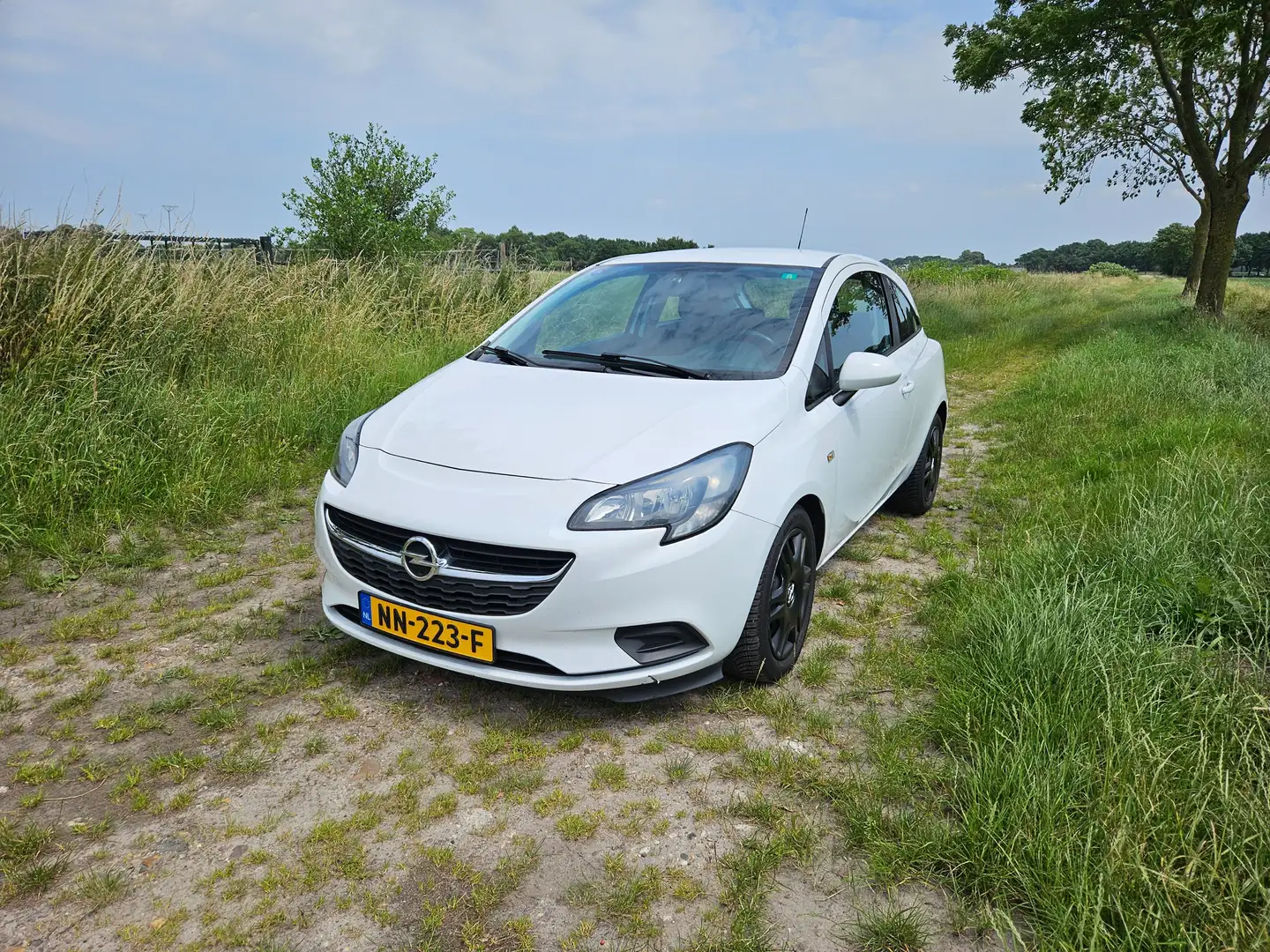 Opel Corsa-e Corsa-e 1.0 Turbo Edition bijela - 2
