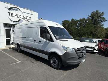 Sprinter 33S 3.5t 311 CDI - 114 - L3H1 - Fourgon 33S Select TVA RECUPERABLE + CARPLAY + CLIM