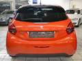 Peugeot 208 1.6 HDI Style PANORAMA*CO²-079g*EURO6 Orange - thumbnail 4