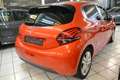 Peugeot 208 1.6 HDI Style PANORAMA*CO²-079g*EURO6 Orange - thumbnail 6