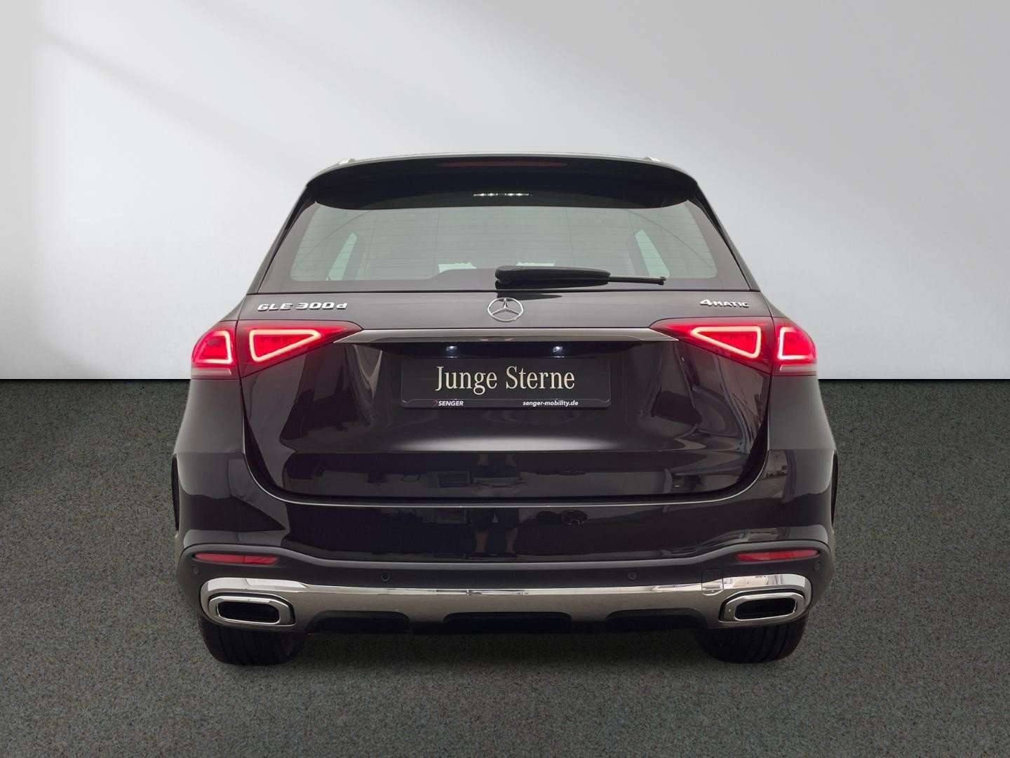Mercedes-Benz GLE-Klasse
