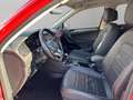 Volkswagen Tiguan Allspace Elegance 4Mot. TDI DSG 7Sitz AHK Rot - thumbnail 11