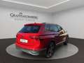 Volkswagen Tiguan Allspace Elegance 4Mot. TDI DSG 7Sitz AHK Rot - thumbnail 6