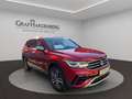 Volkswagen Tiguan Allspace Elegance 4Mot. TDI DSG 7Sitz AHK Rot - thumbnail 8
