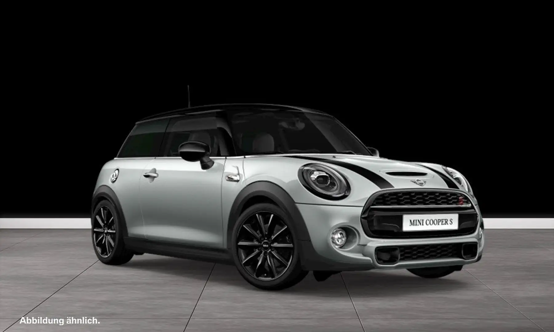 MINI Cooper S Hatch Chili LED Pano.Dach Navi Shz PDC Weiß - 1