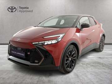 C-HR II 2023 2.0 phev GR Sport fwd e-cvt! PREZZO REALE