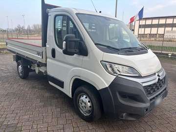 35 BlueHDi 140 PLM Cassonato Alluminio