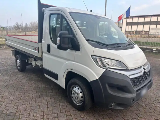 Citroen Jumper 35 BlueHDi 140 PLM Cassonato Alluminio