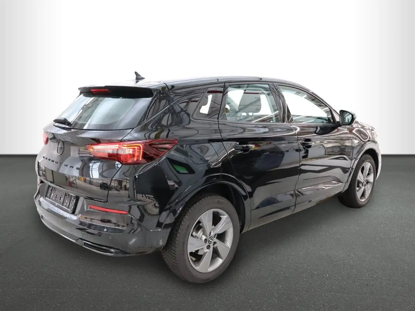 Opel Grandland X GS Line*MATRIX*360'KAM*NAVI*ALCANT Schwarz - 2