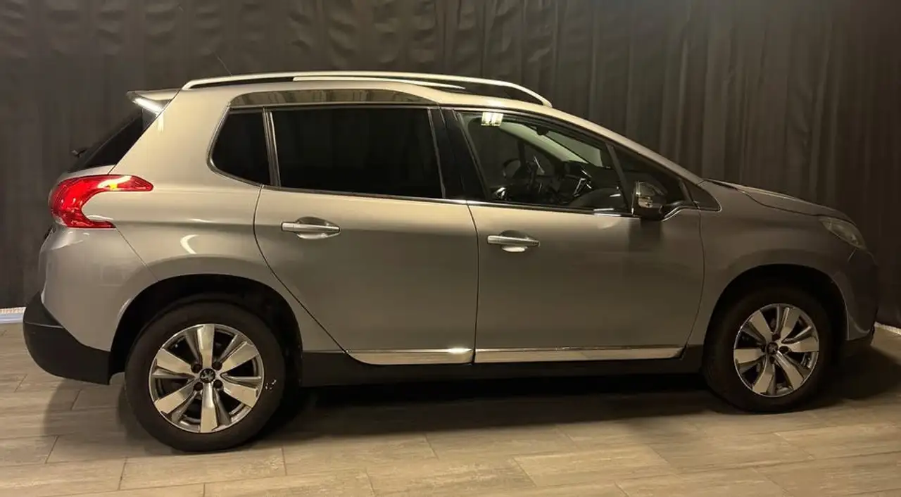 Peugeot 2008 1.6 e-HDi 92ch FAP ETG6 BLUE LION Allure