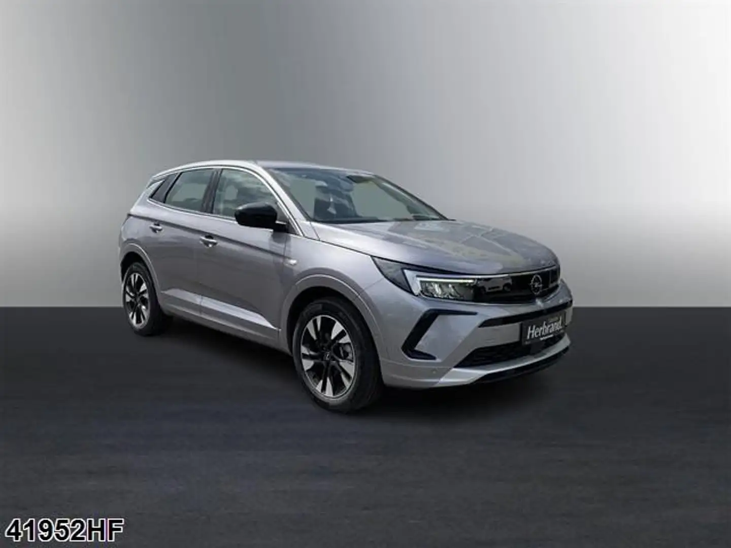 Opel Grandland Design & Tech +NAVI+SHZ+LANEASSIST+ Gris - 2