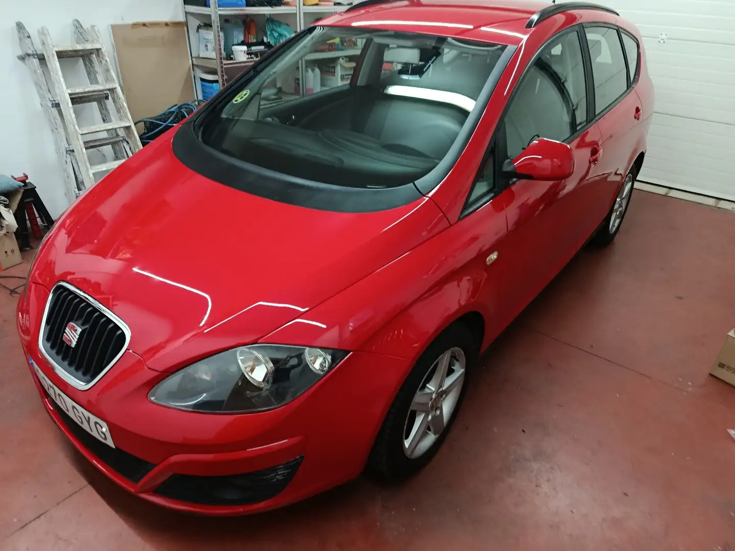 SEAT Altea XL 1.6TDI CR S&S Style E-eco. - 2