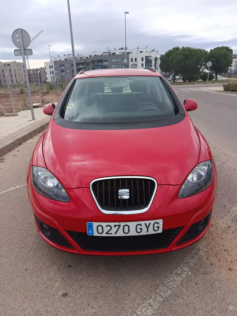 SEAT Altea XL 1.6TDI CR S&S Style E-eco. - 1