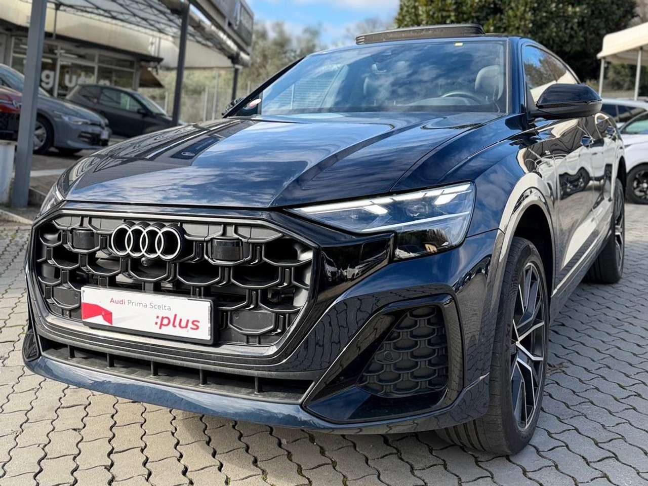 Audi Q8 Q8 3.0 tdi mhev S line edition quattro 286cv -IVA