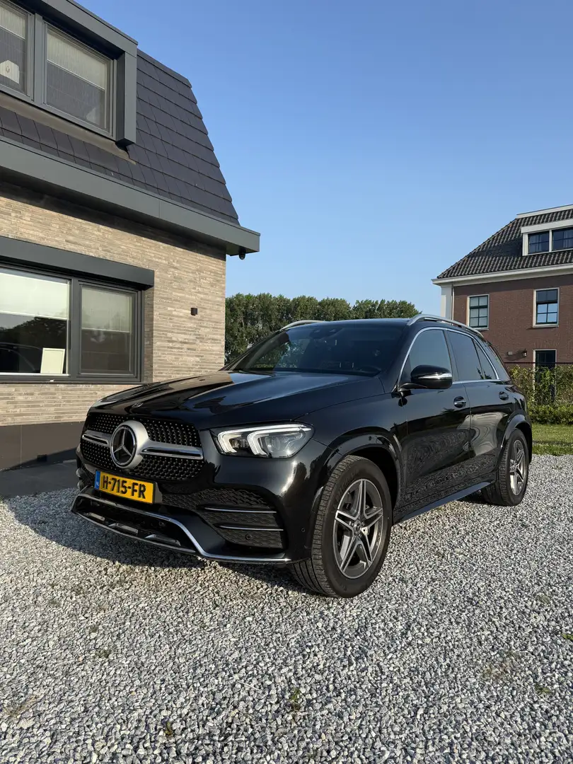 Mercedes-Benz GLE 450 7 persoons Zwart - 1