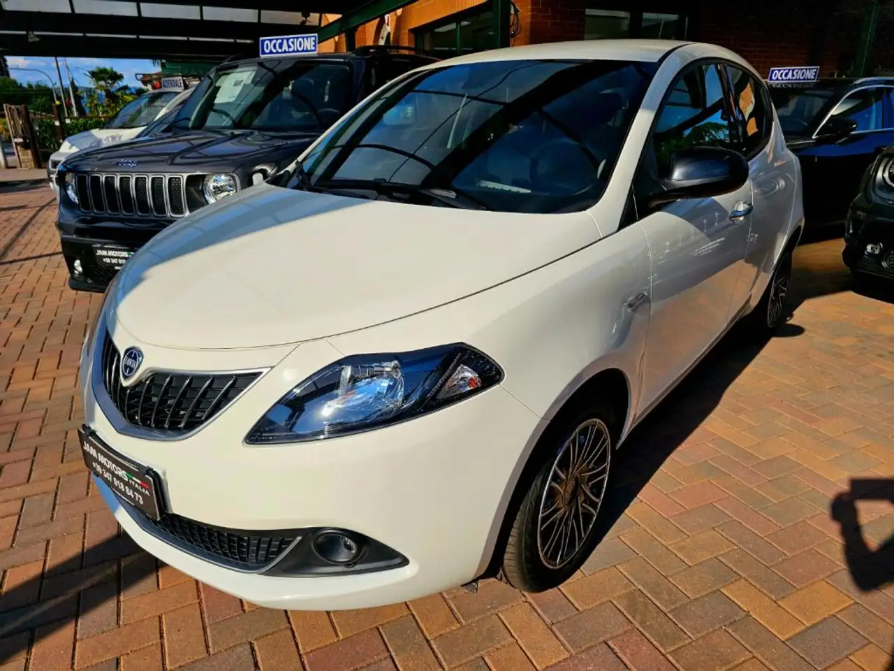 Lancia Ypsilon 2022