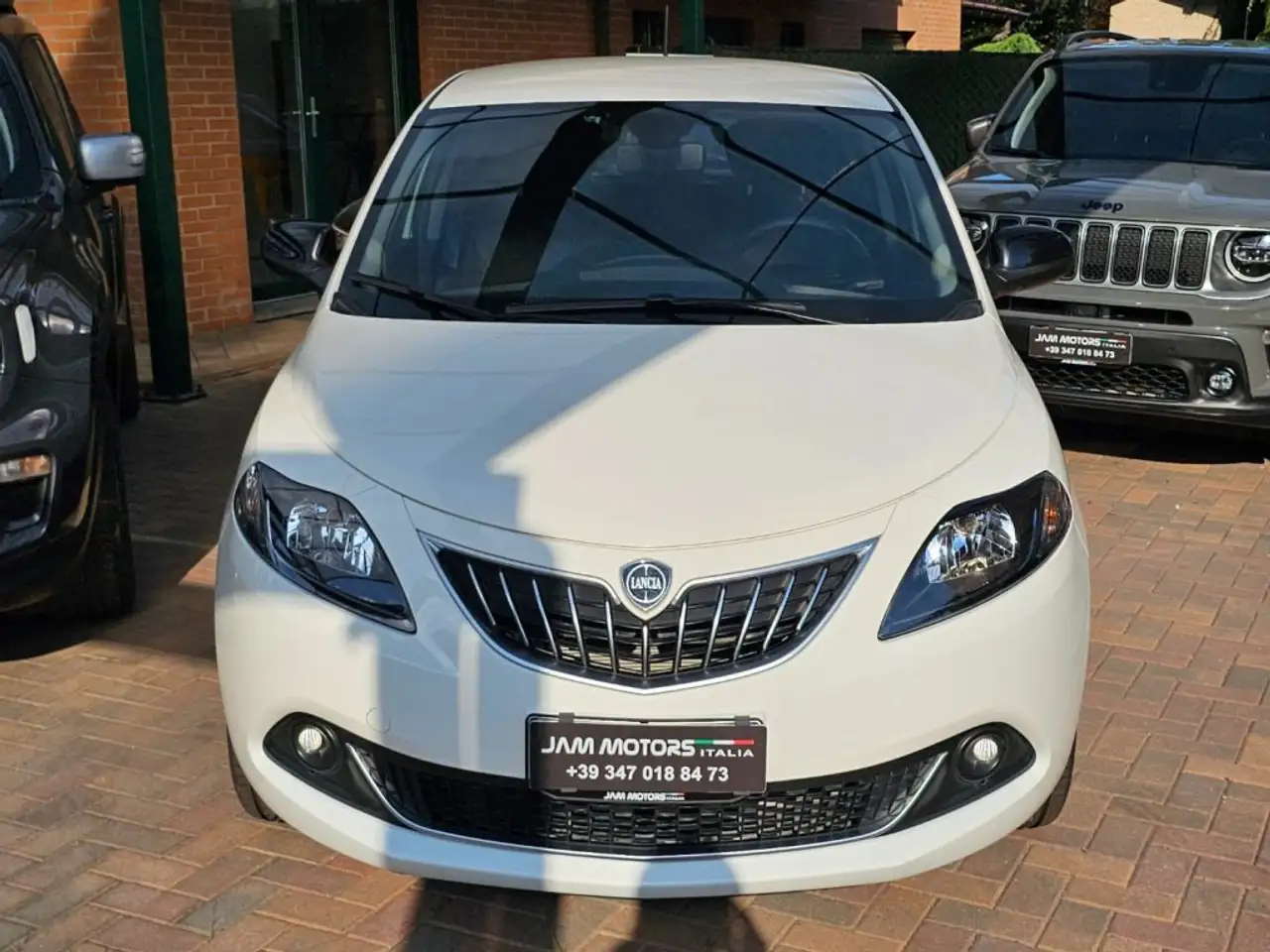 Lancia Ypsilon 2022