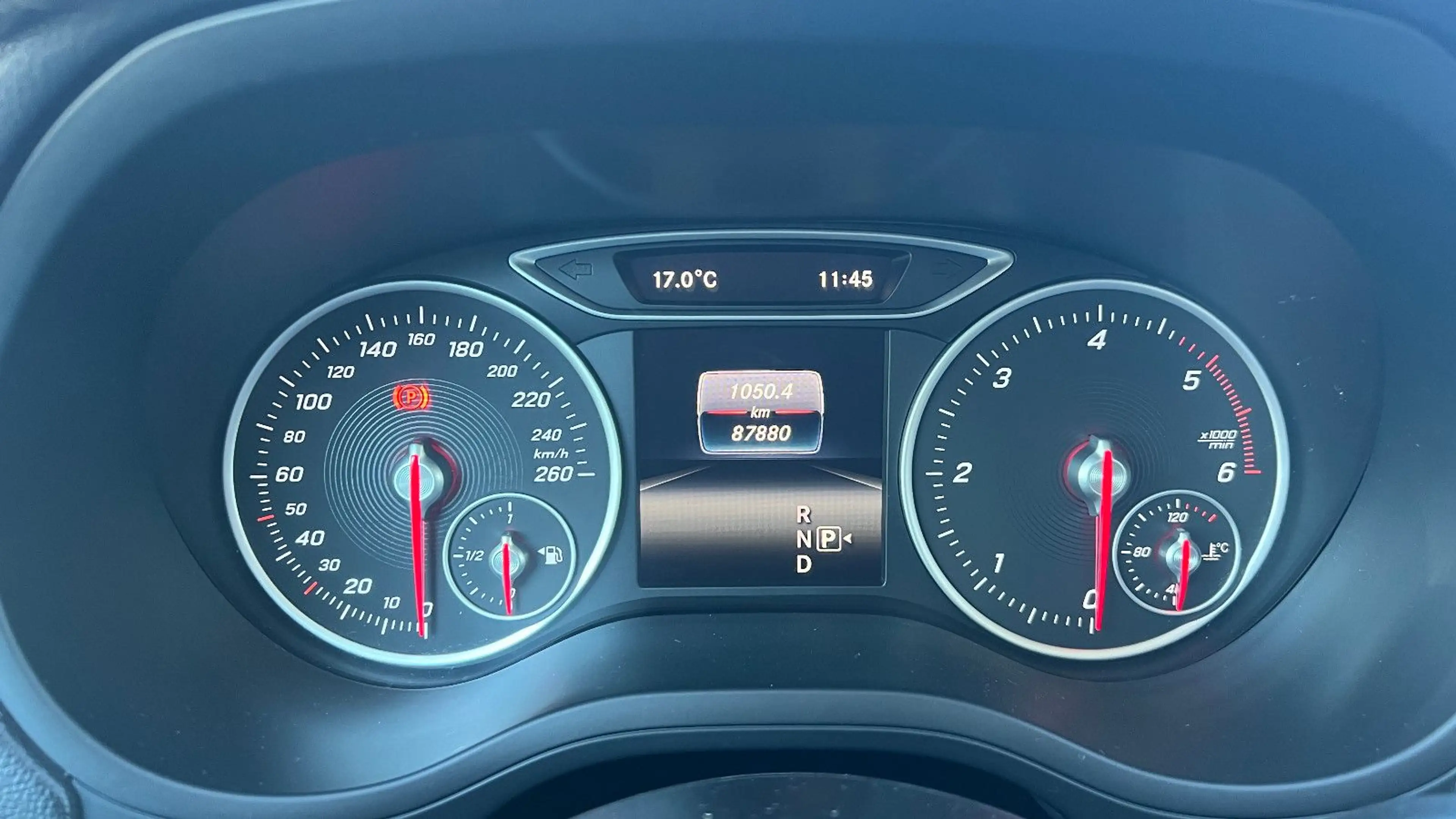 Mercedes-Benz B 200 d Urban Style Edition /sehr gepflegt/2.Hd — photo 15