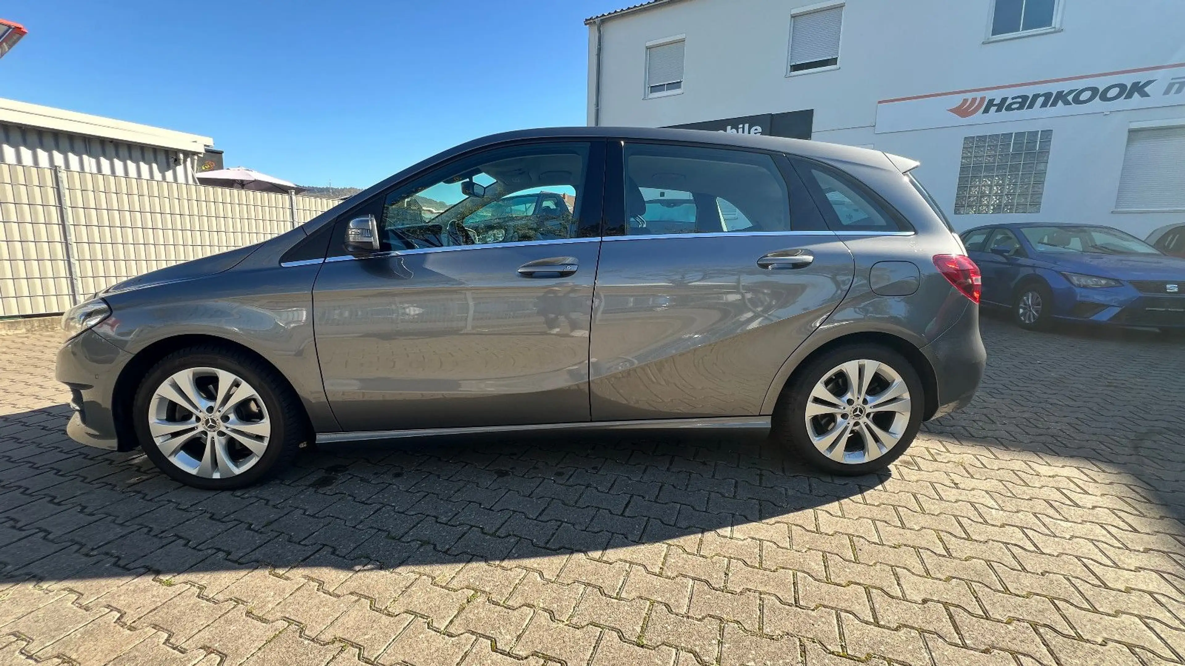 Mercedes-Benz B 200 d Urban Style Edition /sehr gepflegt/2.Hd — photo 4
