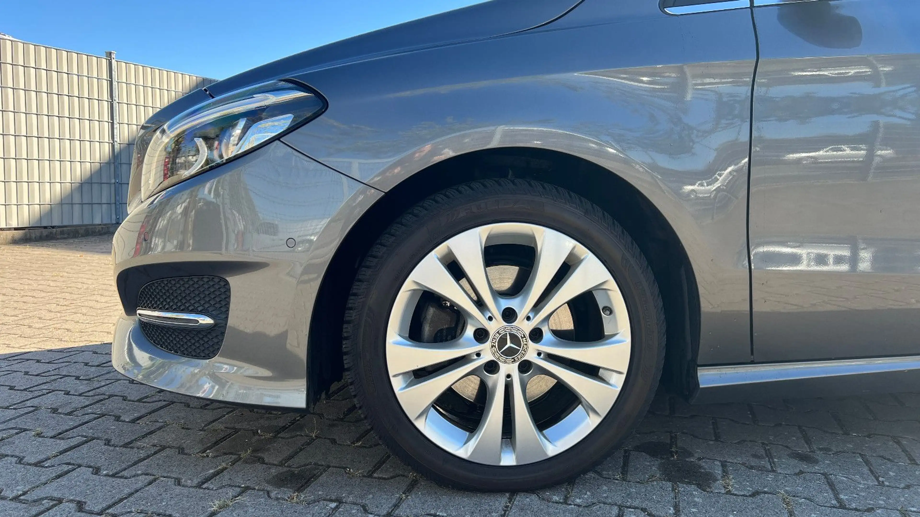 Mercedes-Benz B 200 d Urban Style Edition /sehr gepflegt/2.Hd — photo 8