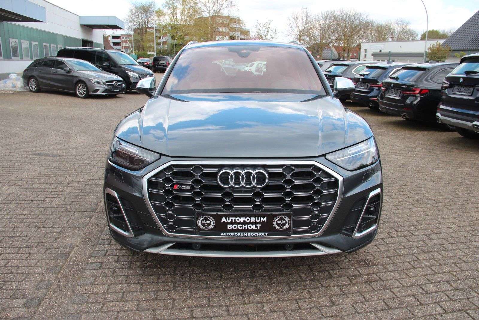 Second hand Audi Sq5 3.0