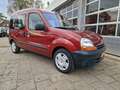 Renault Kangoo 1.4 RT ( ROLSTOELVERVOER) Rood - thumbnail 3