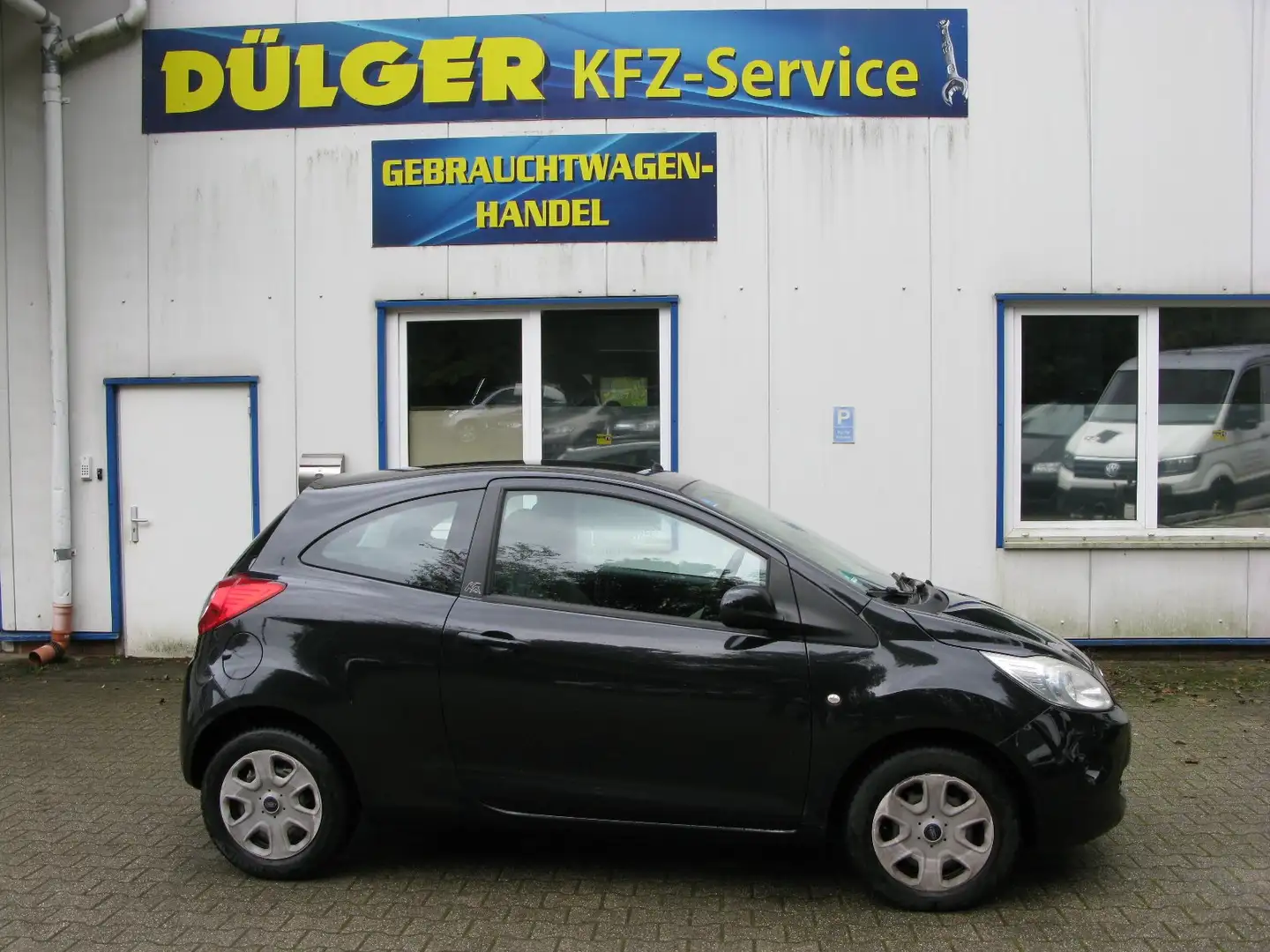 Ford Ka/Ka+ Trend Schwarz - 1