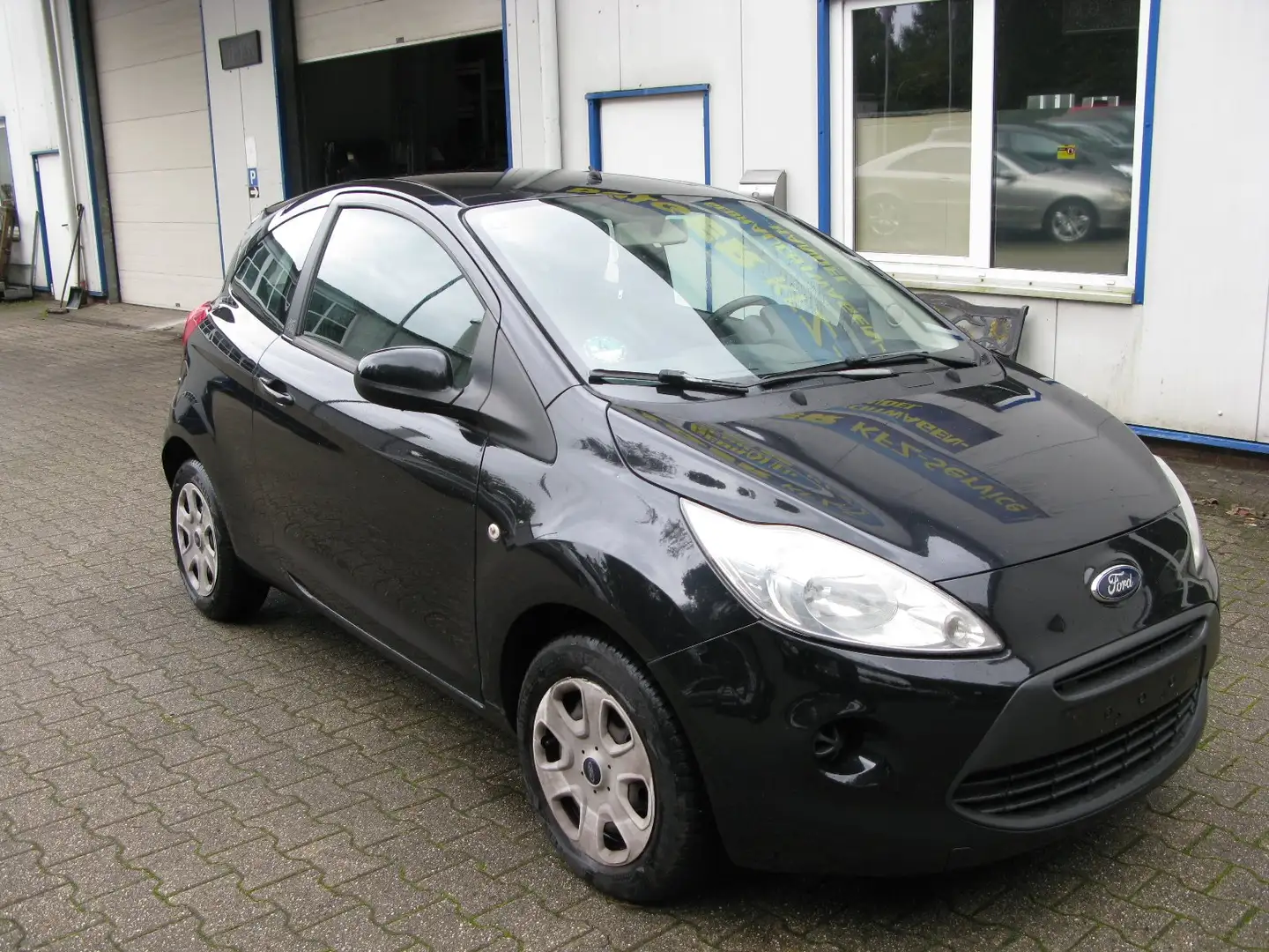 Ford Ka/Ka+ Trend Schwarz - 2