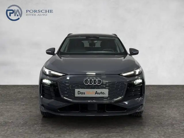 Audi Q6 E-Tron view 2