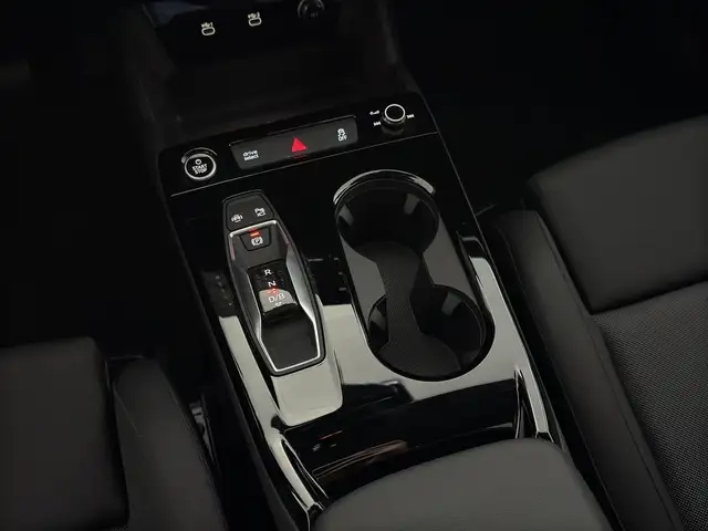 Audi Q6 E-Tron view 12