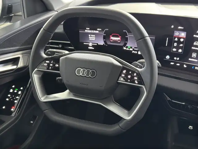 Audi Q6 E-Tron view 8