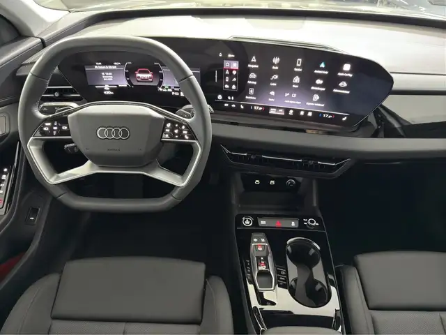 Audi Q6 E-Tron view 7