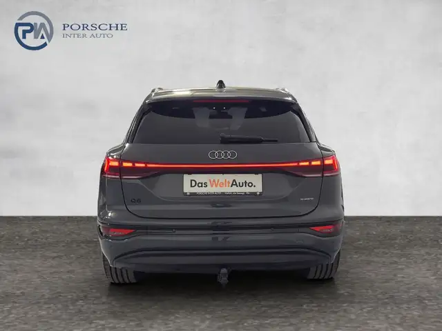 Audi Q6 E-Tron view 5